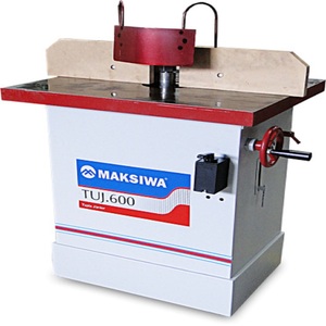 TUPIA JUNIOR 600X750MM 2VELC.C/MOTOR TRIF.MAKSIWA