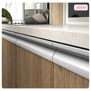 BARRA PERFIL COLLEGATO 18MM INOX C/3 MTS ARCHI