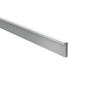 BARRA PERFIL DI BASE 5,80MTS ANODIZADO ARCHI