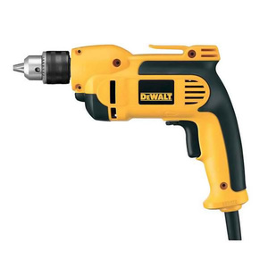 TALADRO INDUSTR. 13MM 600W S/PERC. (VVR)DWD112  DEWALT 