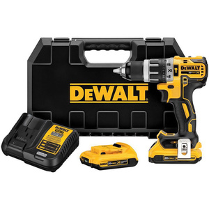 TALADRO ATORNILLADOR. INAL. 20V SIN CARBONES DCD796 DEWALT DUPLICADO