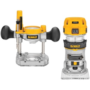 REBAJADORA 900W DEWALT DWP611PK