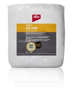 AFIX COLA (KILO) HOT MELT 1824 B.T. BEGE SC.C/25KG