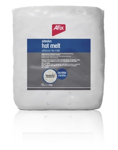 AFIX COLA (KILO) HOT MELT 1814 B.T. TRANSP. C/10 