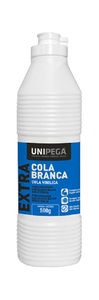 UNIPEGA COLA BRANCA EXTRA EXP FRASCO 500ML  