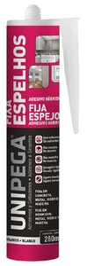 UNIPEGA FIXA ESPELHO BRANCO CARTUCHO 280ML EXP