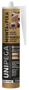 UNIPEGA MONTA E FIXA BRANCO CARTUCHO 280ML EXP